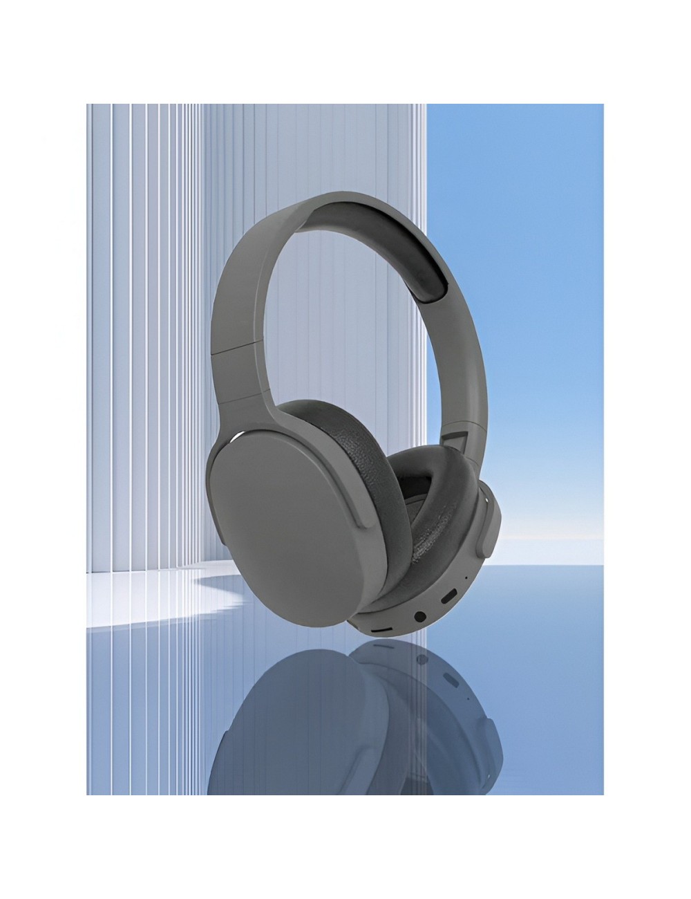 Audifonos Bluetooth Inalambricos Diadema Plegable Microfono