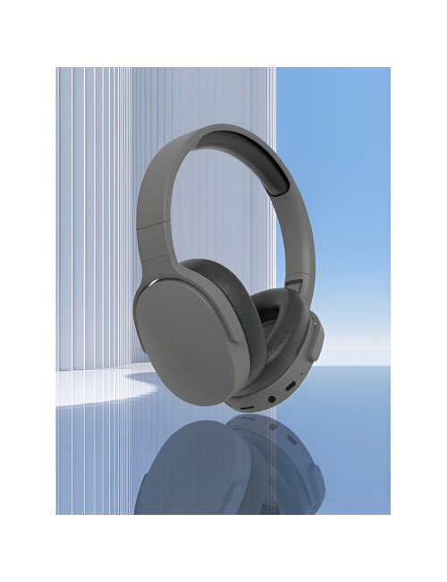 Audifonos Bluetooth Inalambricos Diadema Plegable Microfono