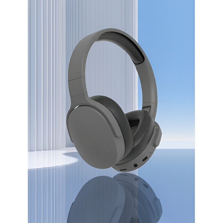 Audifonos Bluetooth Inalambricos Diadema Plegable Microfono