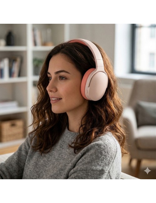 Audifonos Bluetooth Inalambricos Diadema Plegable Microfono