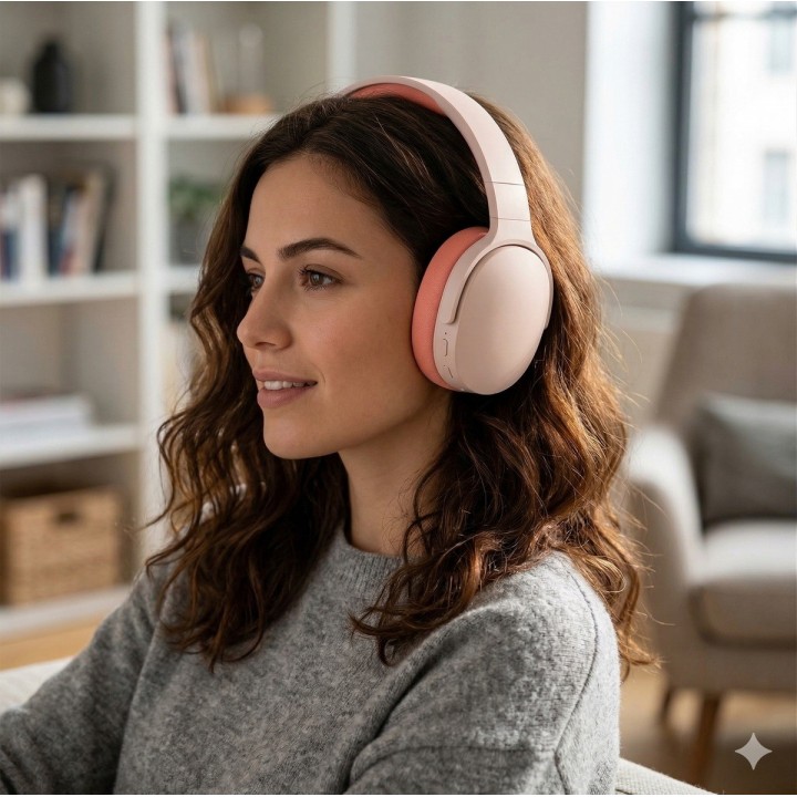 Audifonos Bluetooth Inalambricos Diadema Plegable Microfono