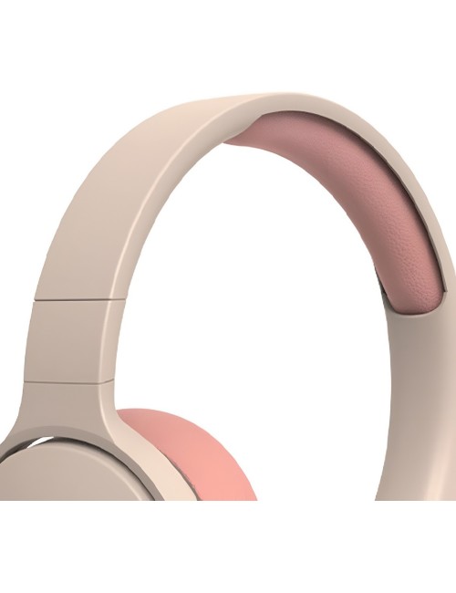 Audifonos Bluetooth Inalambricos Diadema Plegable Microfono