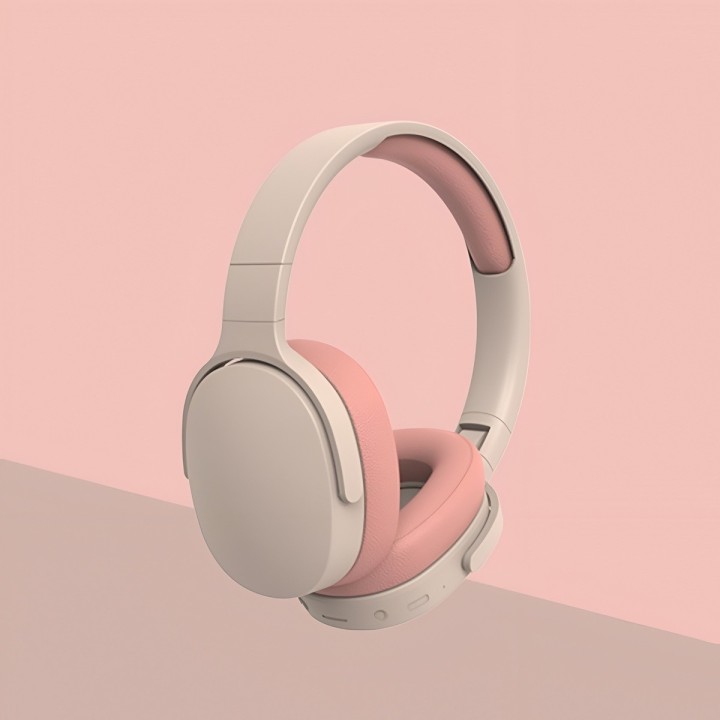 Audifonos Bluetooth Inalambricos Diadema Plegable Microfono