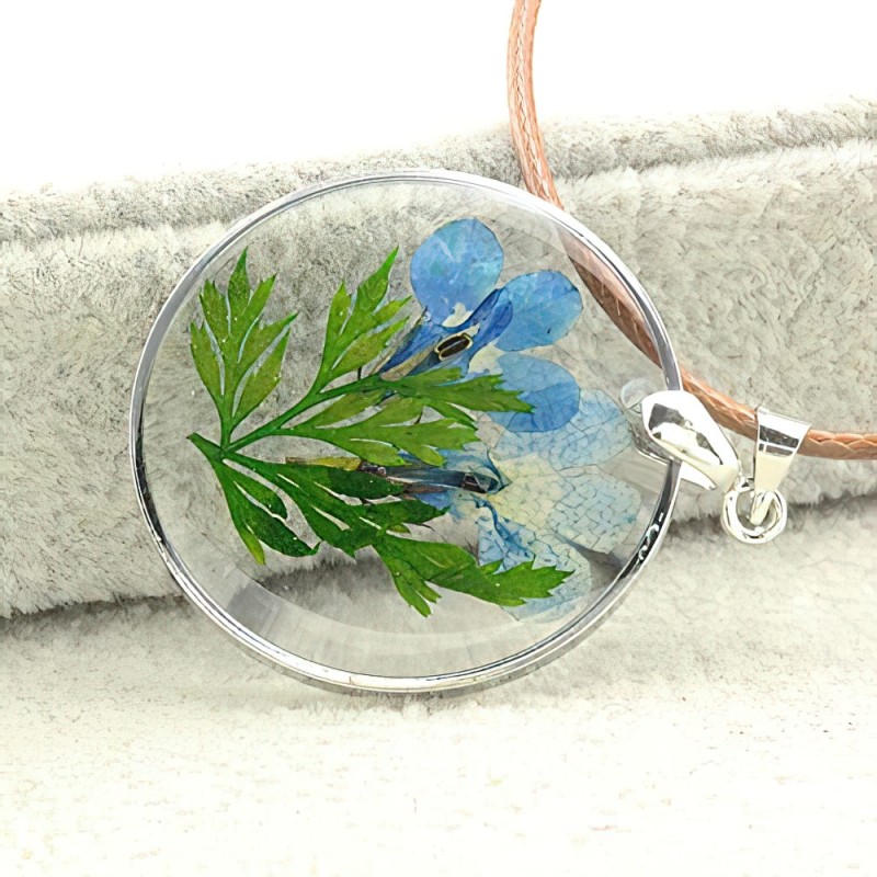 Collar Flor