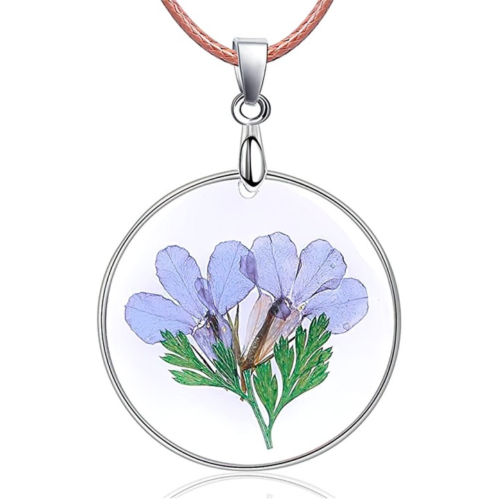 Comprar Collar Flor