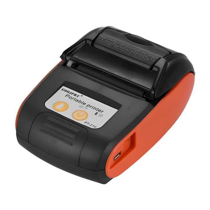 Impresora Térmica Portátil Bluetooth 58mm Recibos Factura