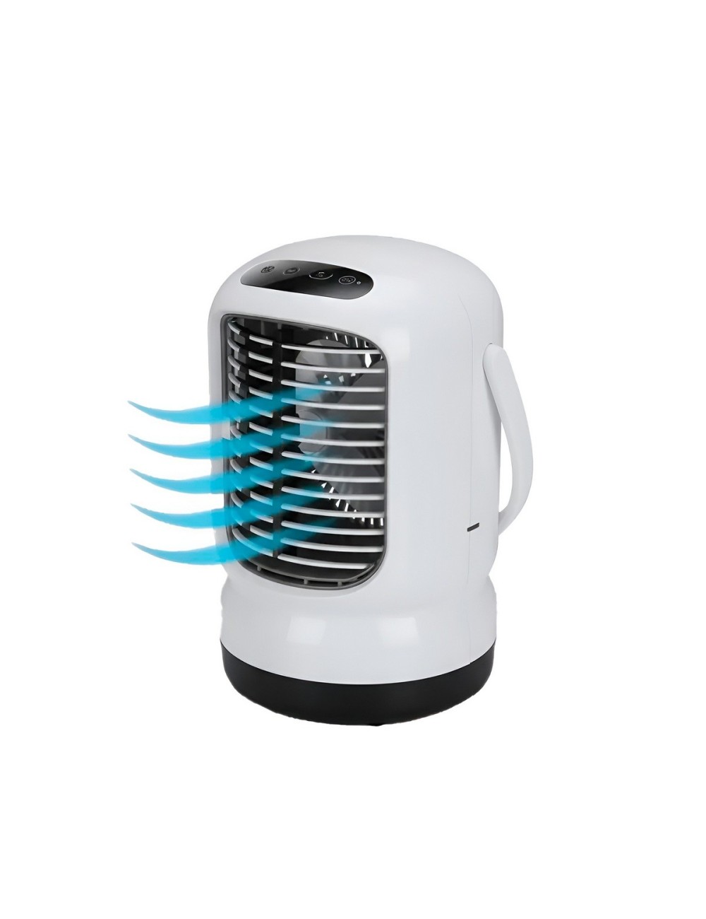 Enfriador Aire Portátil Humidificador Recargable Arctic 200%