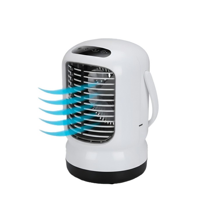 Enfriador Aire Portátil Humidificador Recargable Arctic 200%