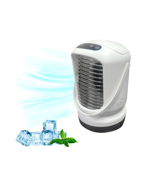 Enfriador Aire Portátil Humidificador Recargable Arctic 200%