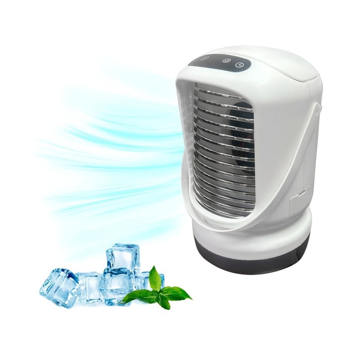 Enfriador Aire Portátil Humidificador Recargable Arctic 200%
