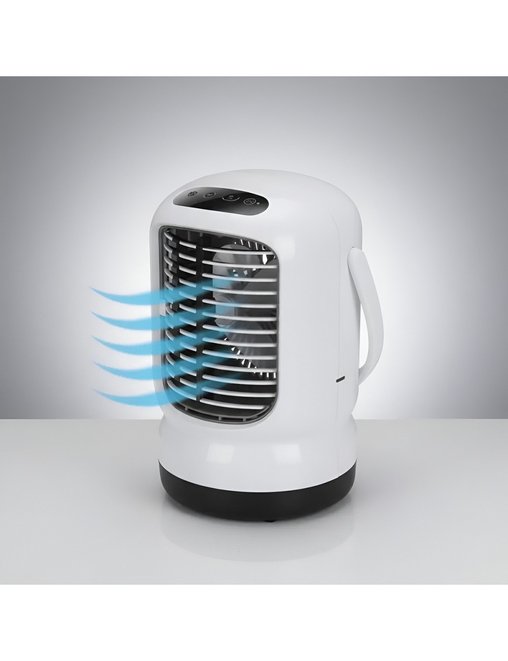 Enfriador Aire Portátil Humidificador Recargable Arctic 200%