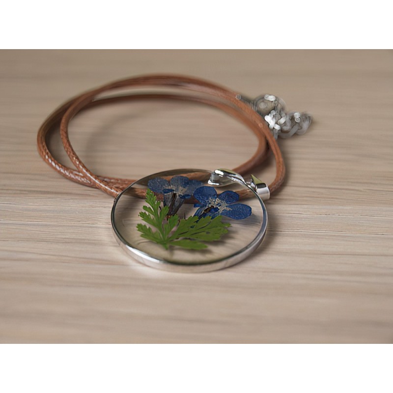 Collar Flor
