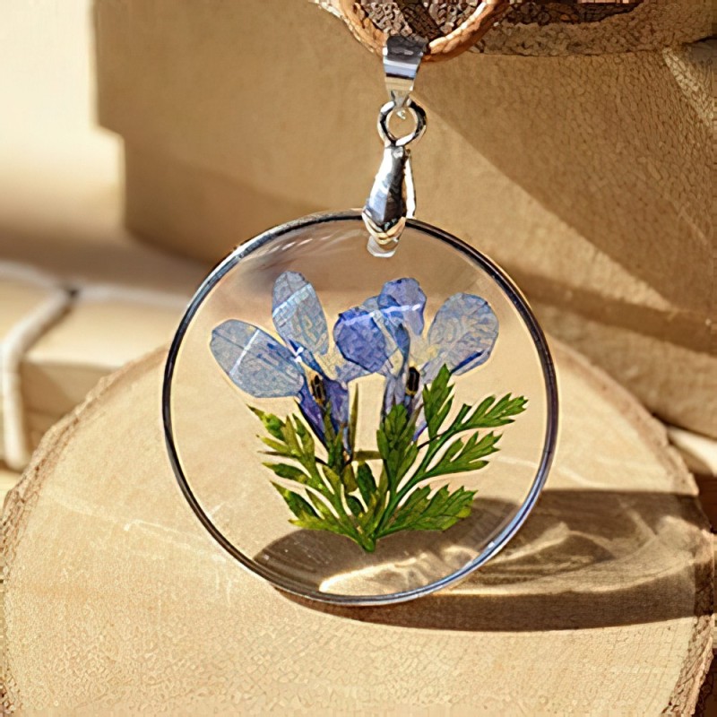 Collar Flor