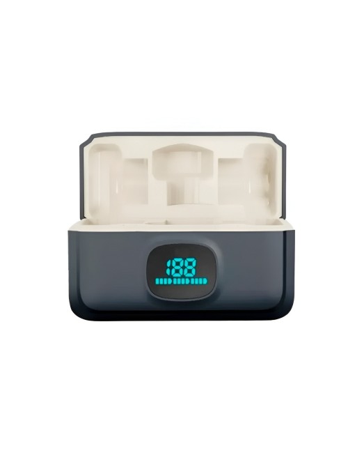 Micrófono Inalámbrico Solapa Sx21 Doble Reducción Ruido