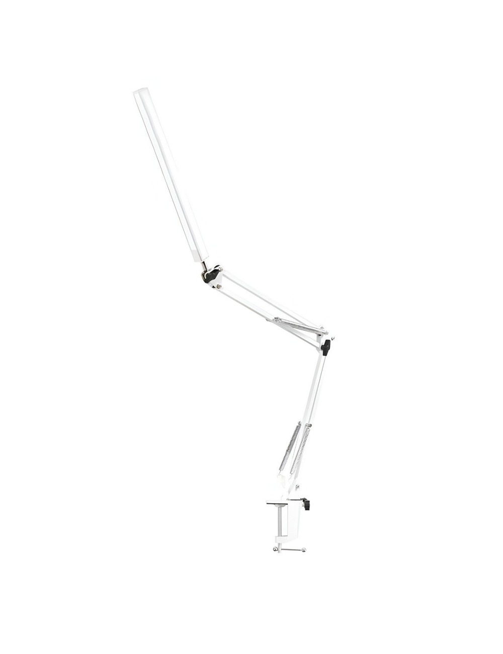 Lámpara De Escritorio Led Brazo Articulado Protección Ocular