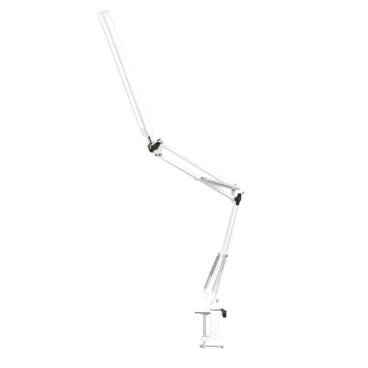 Lámpara De Escritorio Led Brazo Articulado Protección Ocular