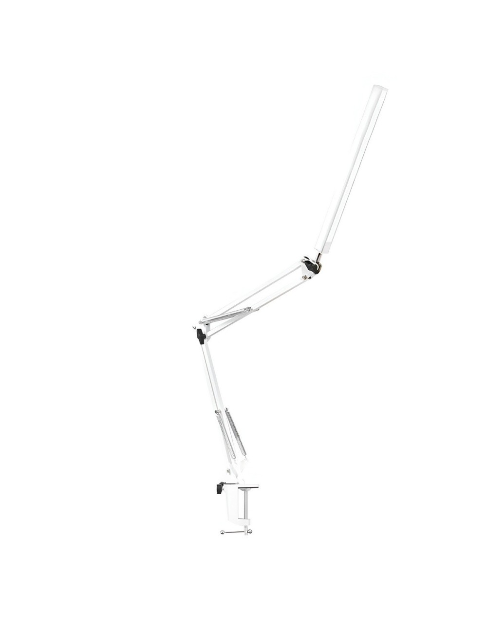 Lámpara De Escritorio Led Brazo Articulado Protección Ocular