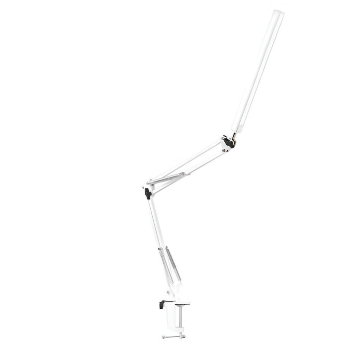 Lámpara De Escritorio Led Brazo Articulado Protección Ocular