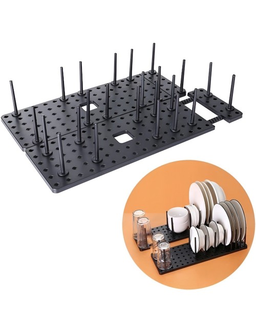 Organizador De Gavetas Ajustable Multiusos Para Cocina Umbra