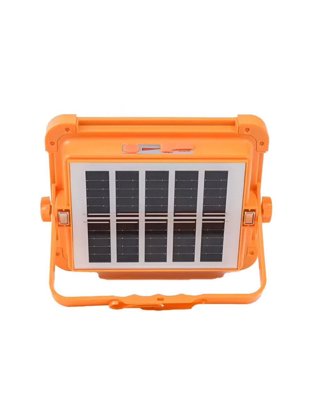 Reflector Solar Portátil 300w Recargable Power Bank Exterior