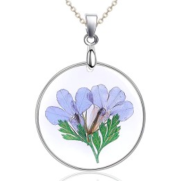 Comprar Collar Flor