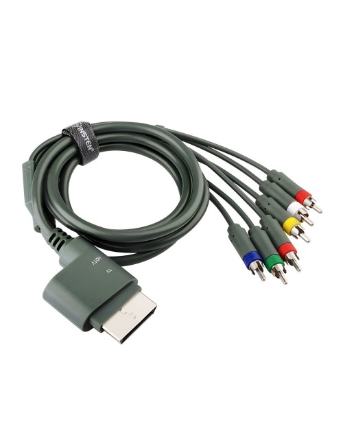 Cable Compatible Para Xbox Clásica Alta Definición Hd 1080i