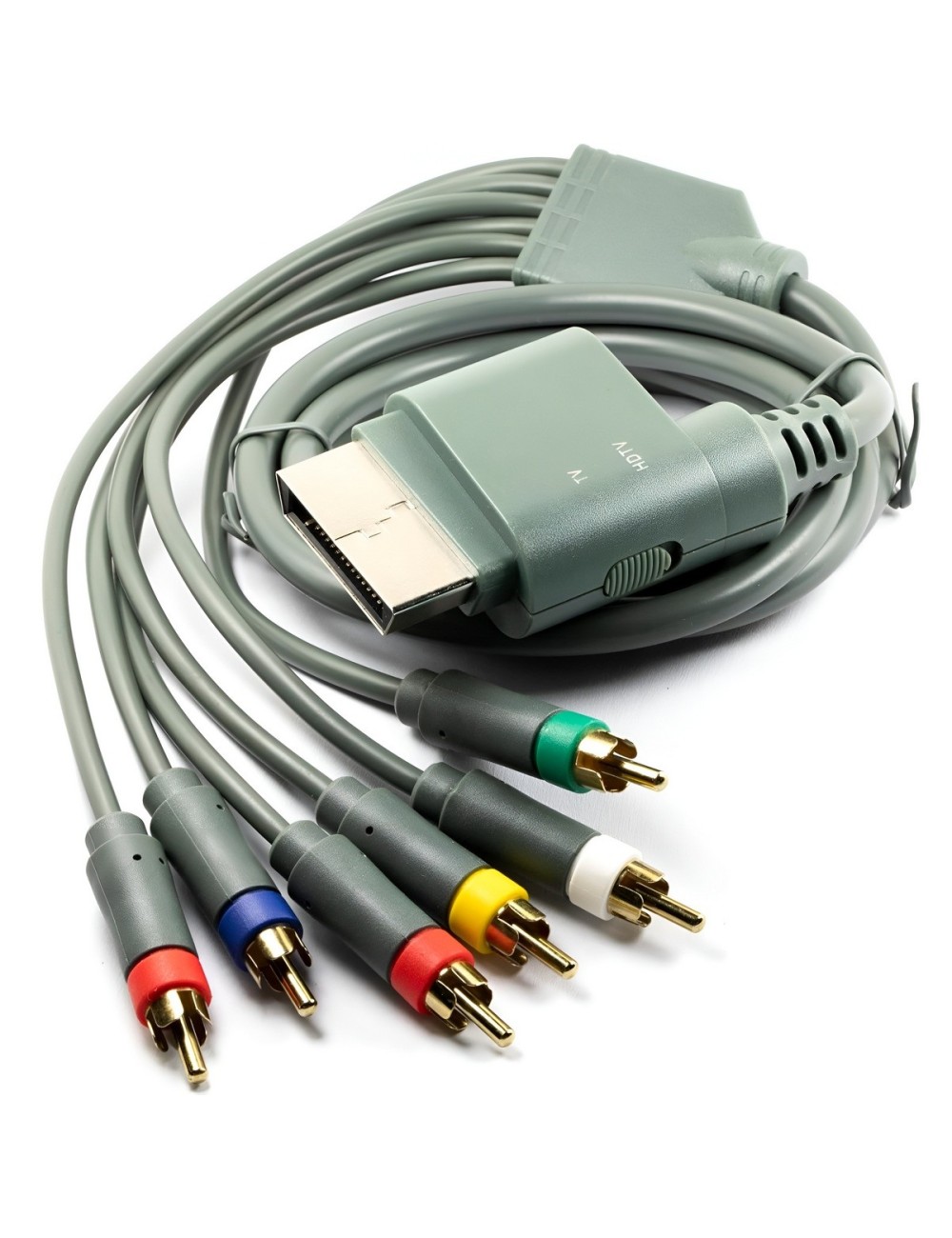 Cable Compatible Para Xbox Clásica Alta Definición Hd 1080i
