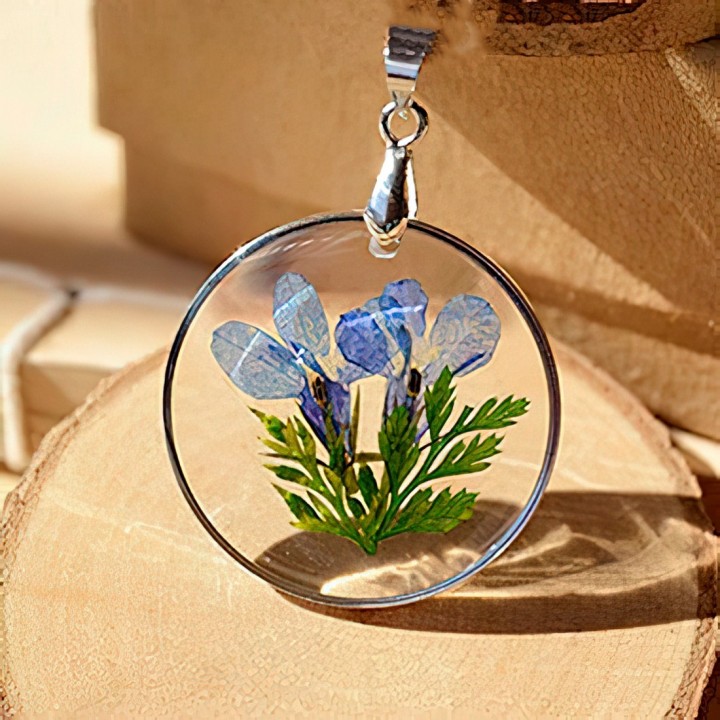 Comprar Collar Flor