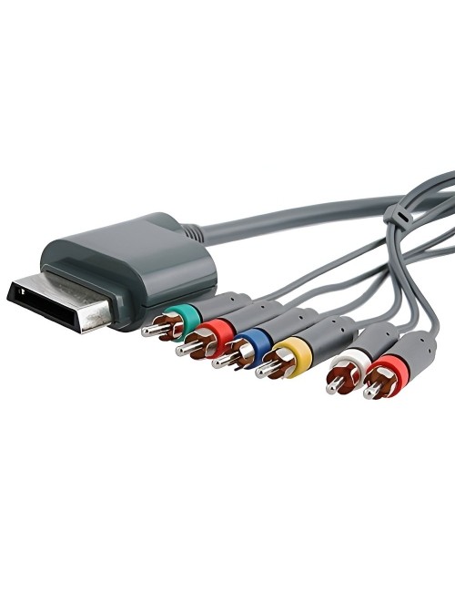 Cable Compatible Para Xbox Clásica Alta Definición Hd 1080i
