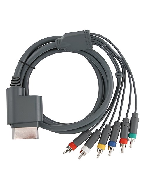 Cable Compatible Para Xbox Clásica Alta Definición Hd 1080i