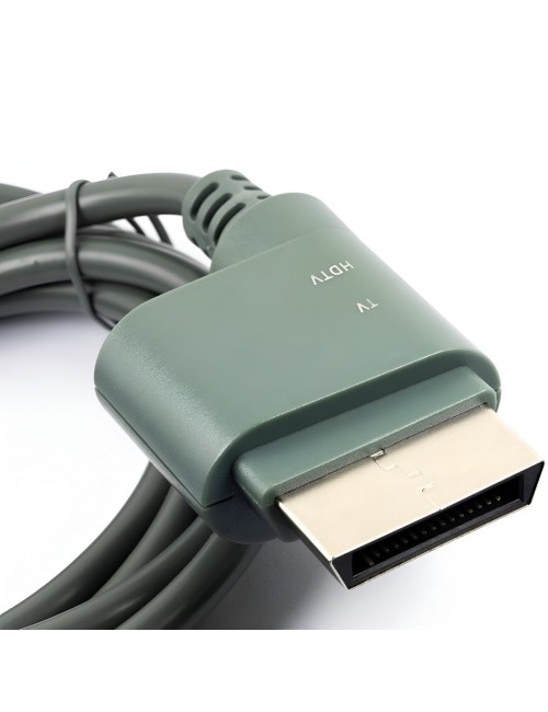Cable Compatible Para Xbox Clásica Alta Definición Hd 1080i