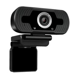 Cámara Web 2k Full Hd Micrófono Trípode Enfoque Automático