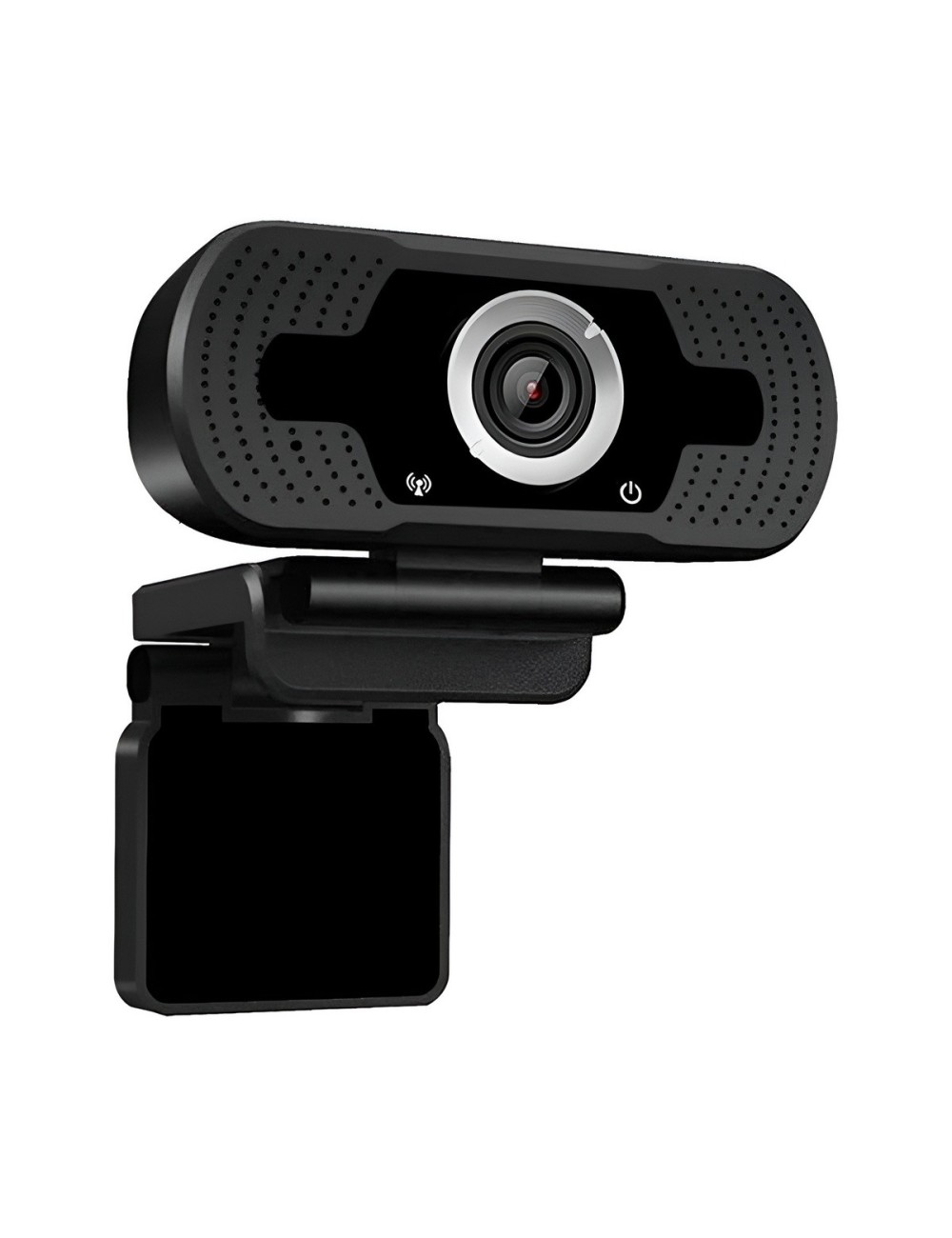 Cámara Web 2k Full Hd Micrófono Trípode Enfoque Automático