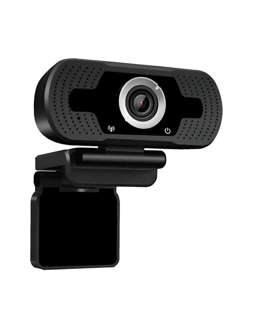 Cámara Web 2k Full Hd Micrófono Trípode Enfoque Automático