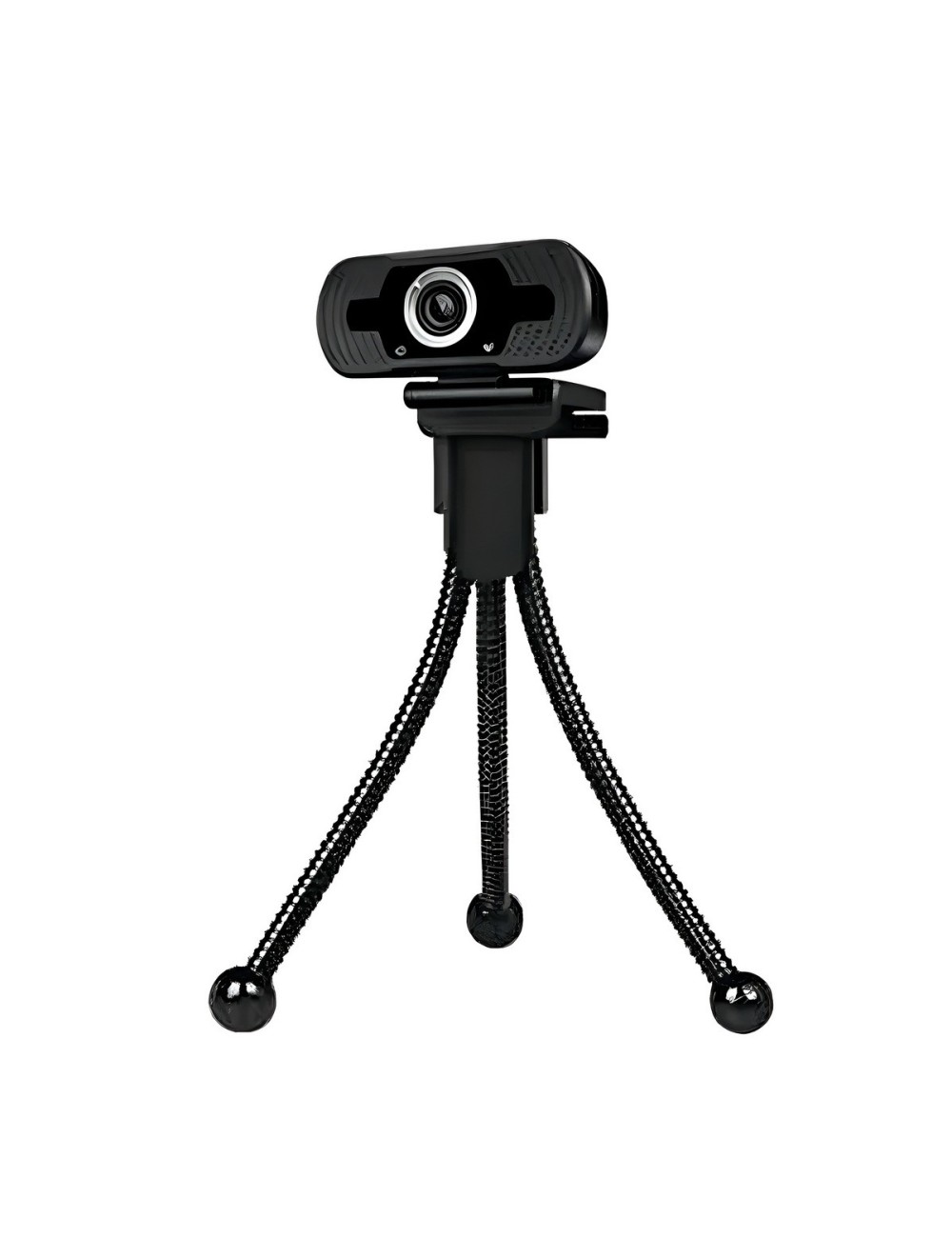 Cámara Web 2k Full Hd Micrófono Trípode Enfoque Automático