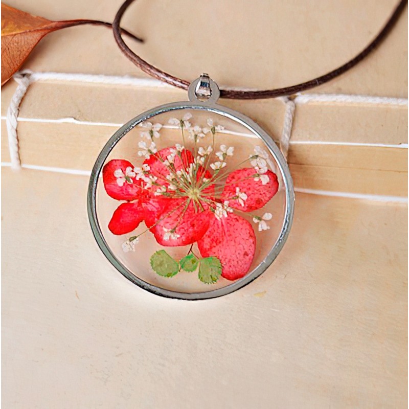 Collar Flor