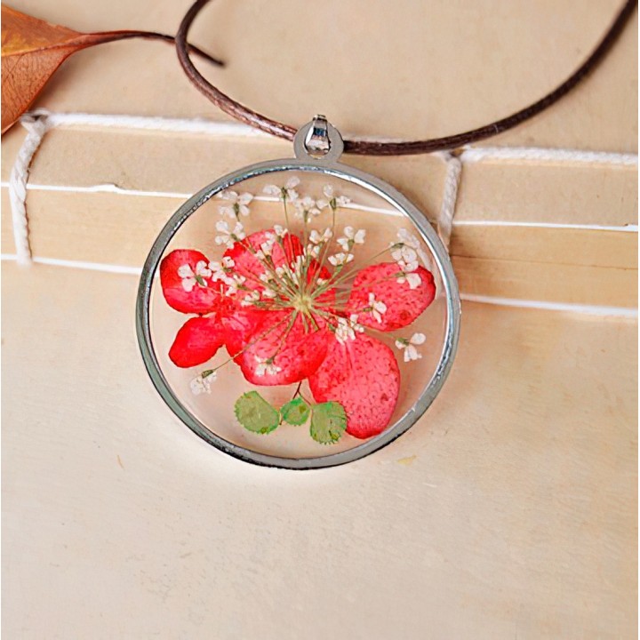 Comprar Collar Flor