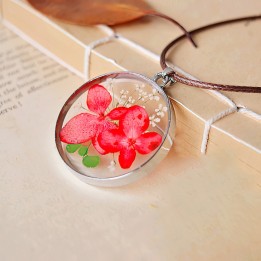 Comprar Collar Flor