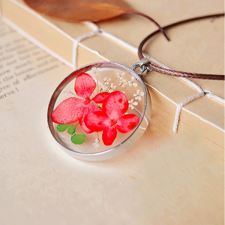 Comprar Collar Flor