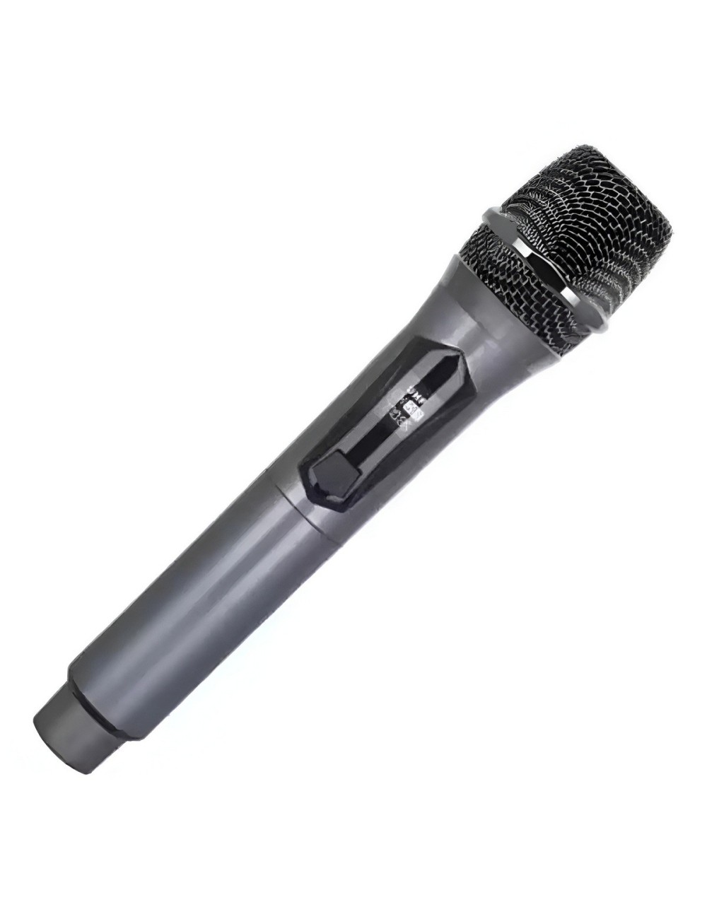 Micrófono Inalámbrico Profesional Uhf Recargable Ttd-m10