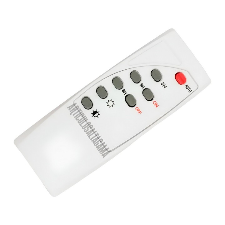 Reflector Solar Led 1000w Exterior Ip66 Panel Independiente