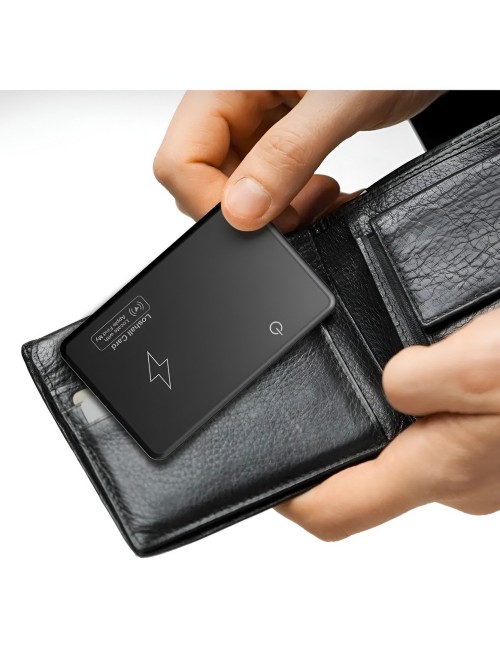 Tarjeta Rastreadora Apple Find My Ultra Delgada Billetera