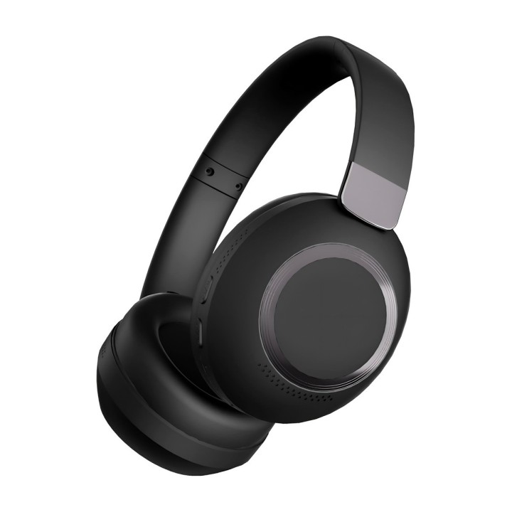 Audífonos Bluetooth 5.4 Diadema Plegable 40h Batería
