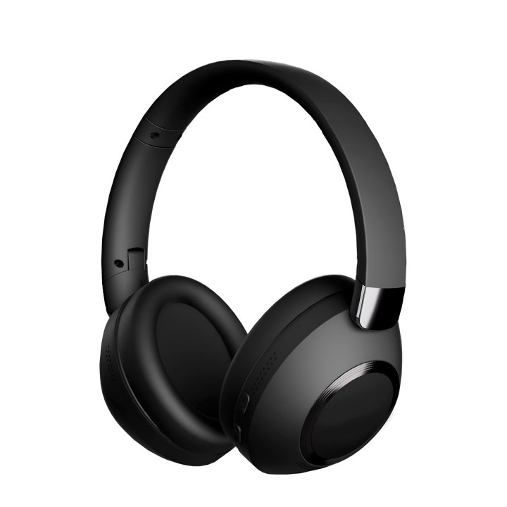 Audífonos Bluetooth 5.4 Diadema Plegable 40h Batería