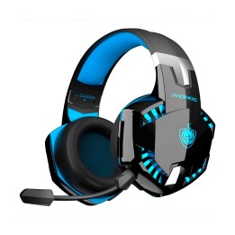 Audífonos Gamer G2000 Bt Bluetooth 5.0 Sonido 7.1
