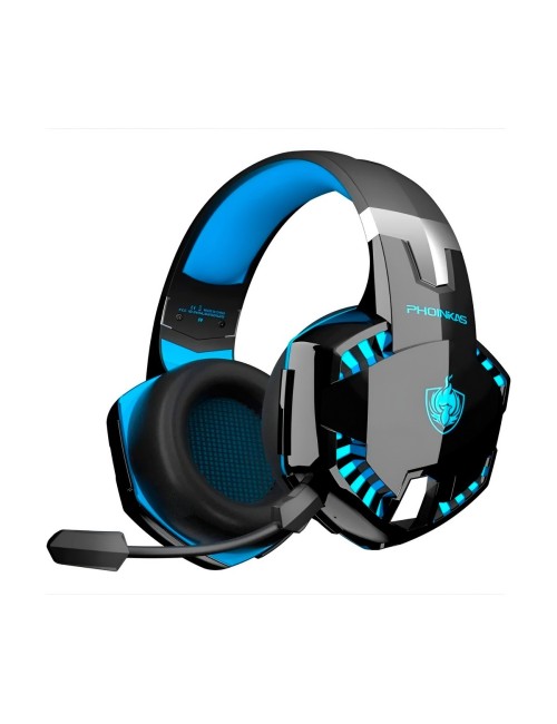 Audífonos Gamer G2000 Bt Bluetooth 5.0 Sonido 7.1