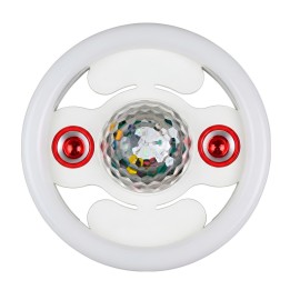 Bombillo Led Ovni Parlante Bluetooth Rgb Sensor Ritmo Musica