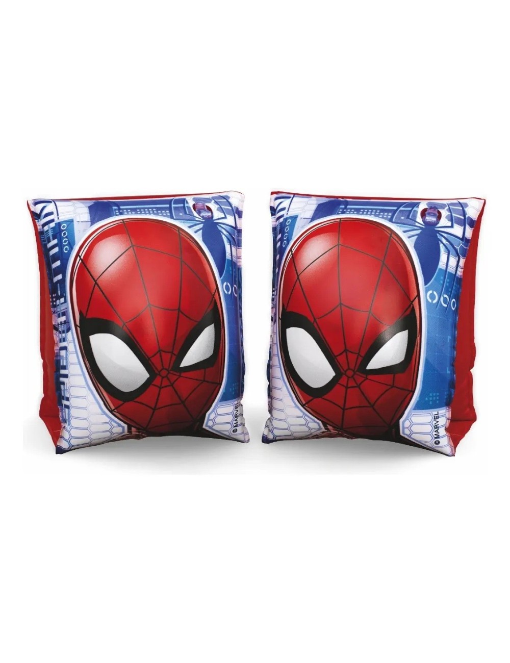 Flotadores Brazaletes Spiderman Niños Piscina Playa 98001