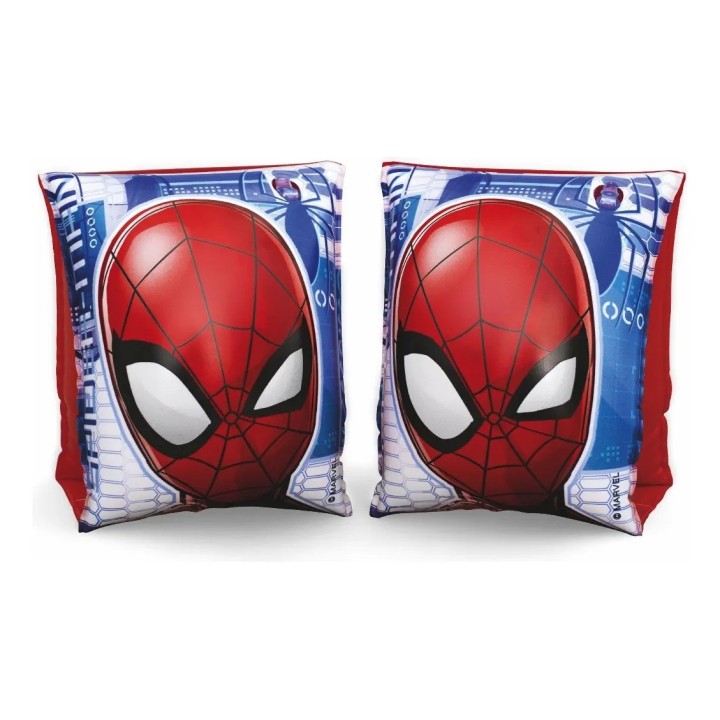 Flotadores Brazaletes Spiderman Niños Piscina Playa 98001
