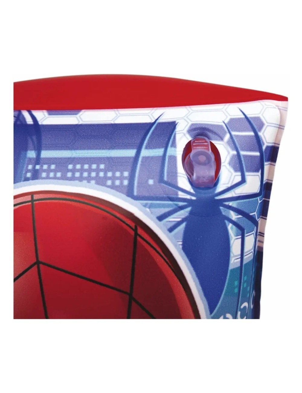 Flotadores Brazaletes Spiderman Niños Piscina Playa 98001